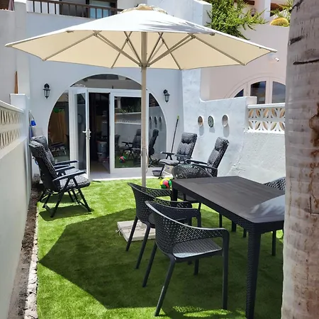 شقة Elegance Duplex Parque Santiago2 بلايا ذي لاس أميريكاس
