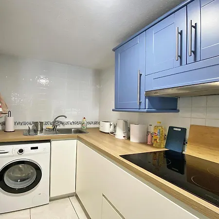 Elegance Duplex Parque Santiago2 شقة