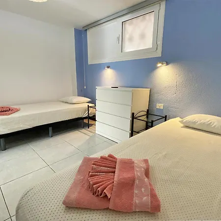 Elegance Duplex Parque Santiago2 * Playa de las Américas