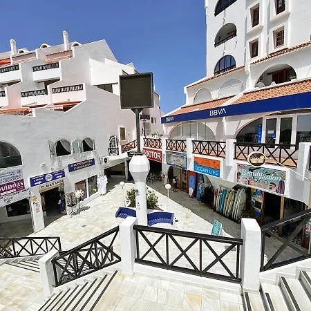 Appartement Elegance Duplex Parque Santiago2