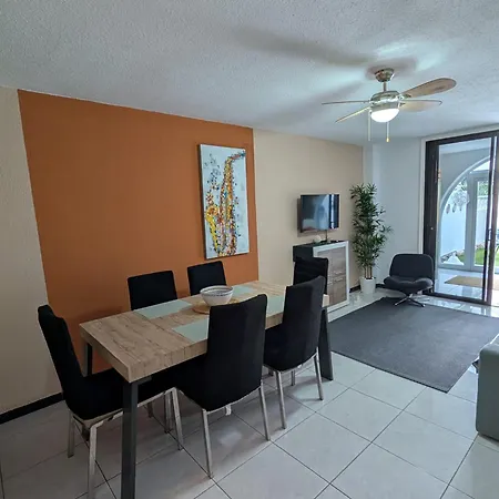 Elegance Duplex Parque Santiago2 Apartman Playa de las Américas
