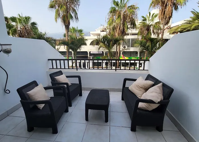 Elegance Duplex Parque Santiago2 *