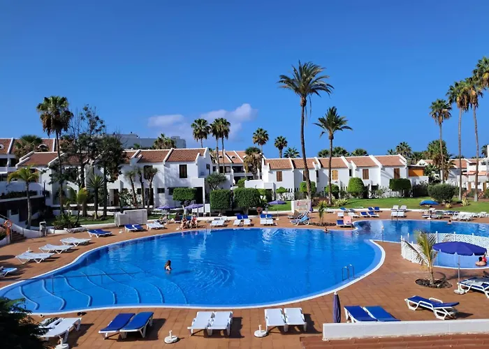 Apartment Elegance Duplex Parque Santiago2 Playa de las Américas