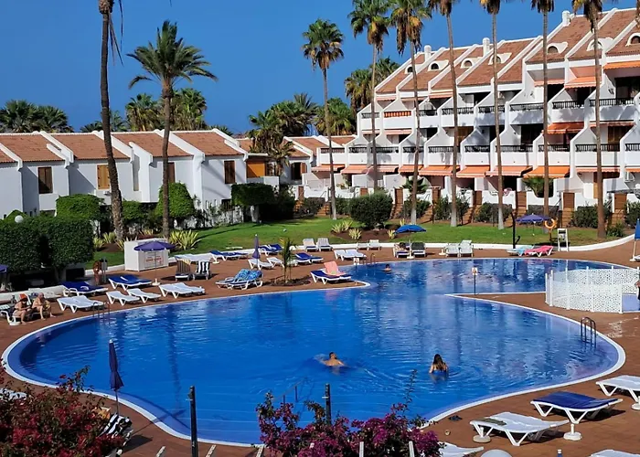 Elegance Duplex Parque Santiago2 Apartment *