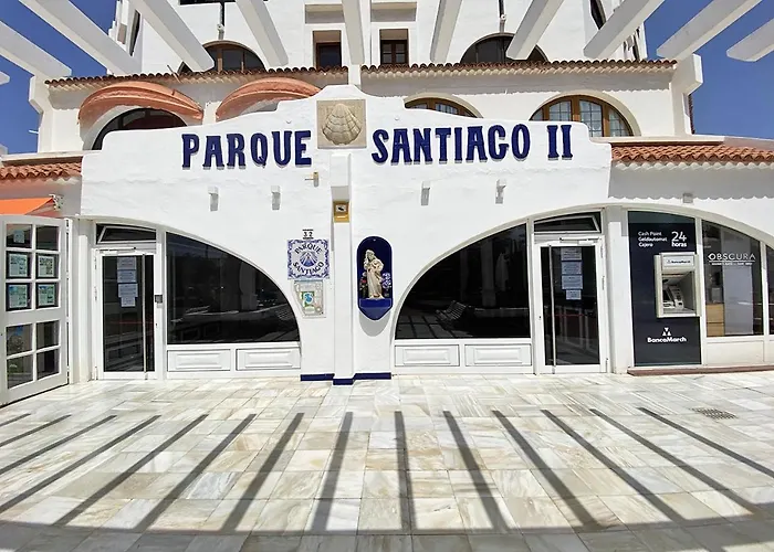 Elegance Duplex Parque Santiago2 Playa de las Américas