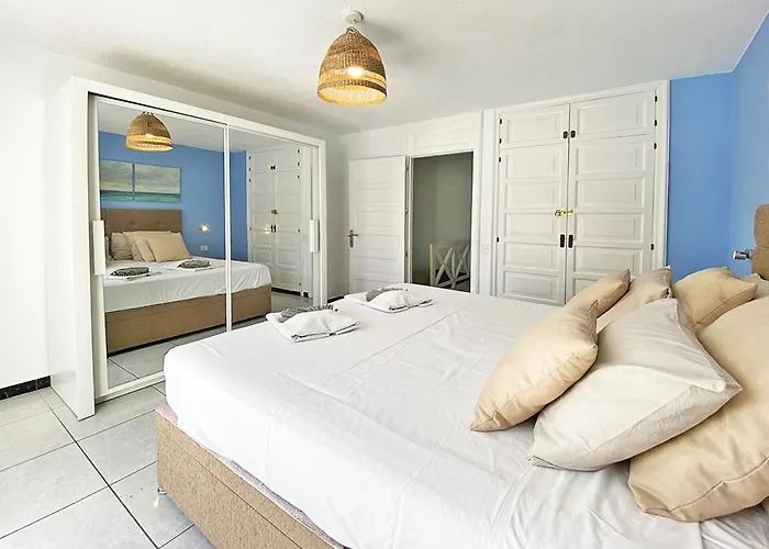 Elegance Duplex Parque Santiago2 Apartment Playa de las Américas