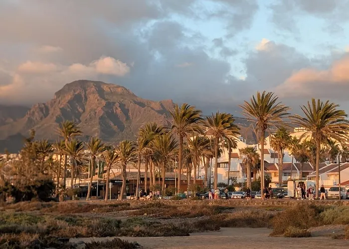 Elegance Duplex Parque Santiago2 * Playa de las Américas