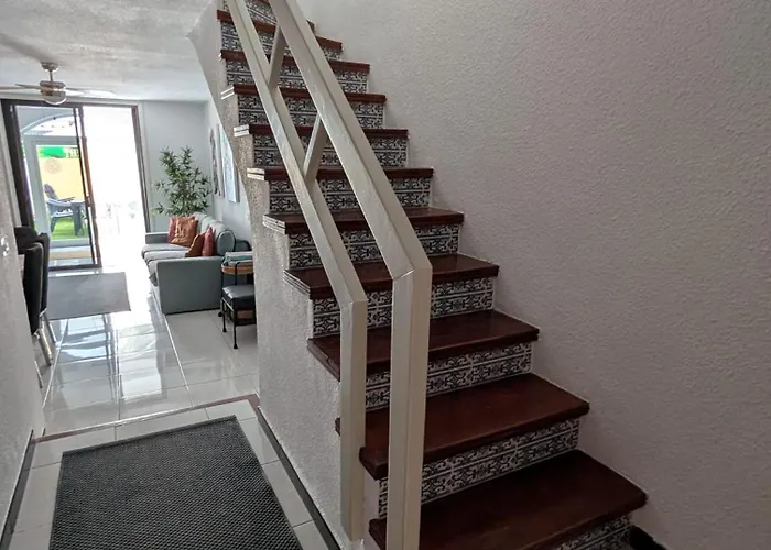 Elegance Duplex Parque Santiago2 Apartman Playa de las Américas