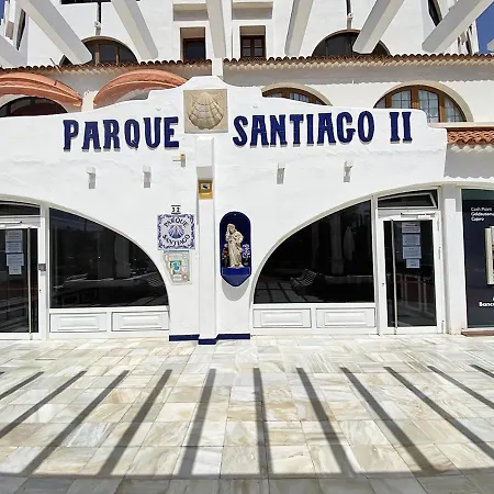 Elegance Duplex Parque Santiago2 Плая-де-лас-Америкас