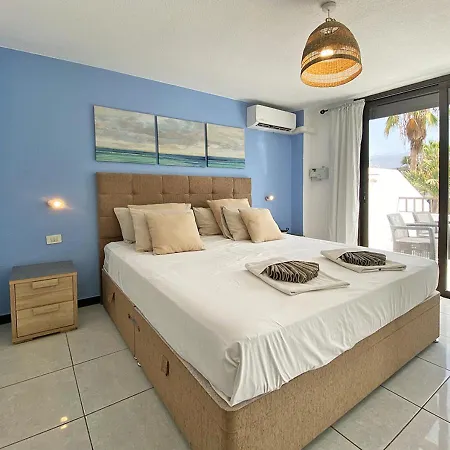 Апартаменты Elegance Duplex Parque Santiago2