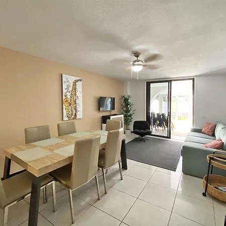 Elegance Duplex Parque Santiago2 Плая-де-лас-Америкас
