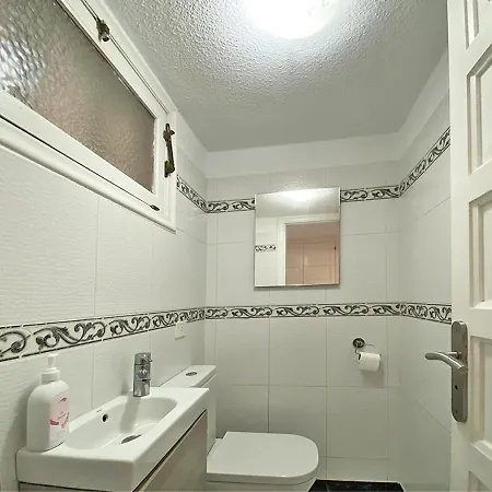 Elegance Duplex Parque Santiago2 Daire