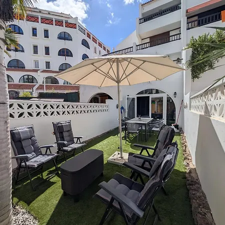 Elegance Duplex Parque Santiago2 Daire
