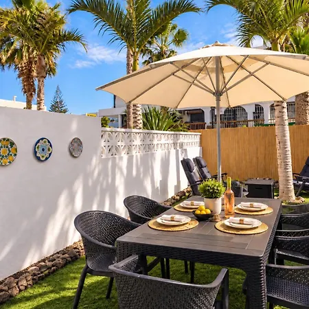 Elegance Duplex Parque Santiago2 Apartament Playa de las Americas (Tenerife)