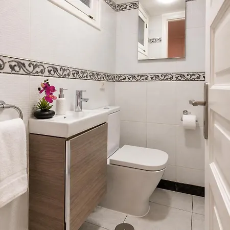Elegance Duplex Parque Santiago2 Apartament Playa de las Americas (Tenerife)