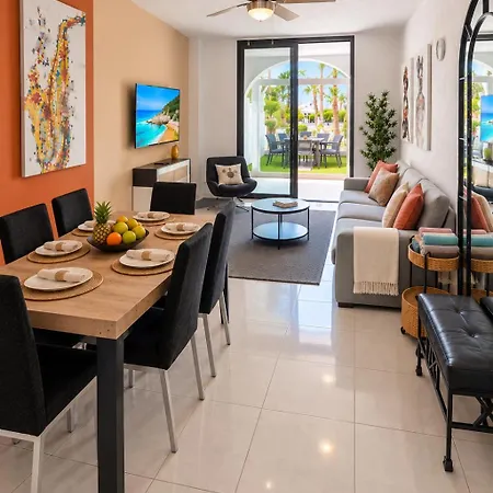Elegance Duplex Parque Santiago2 Apartament *