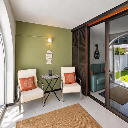 Elegance Duplex Parque Santiago2 Apartament Playa de las Americas (Tenerife)