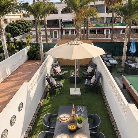 Elegance Duplex Parque Santiago2 Apartament