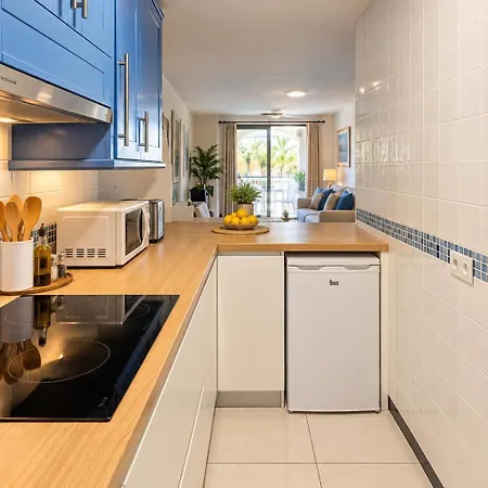 Apartament Elegance Duplex Parque Santiago2