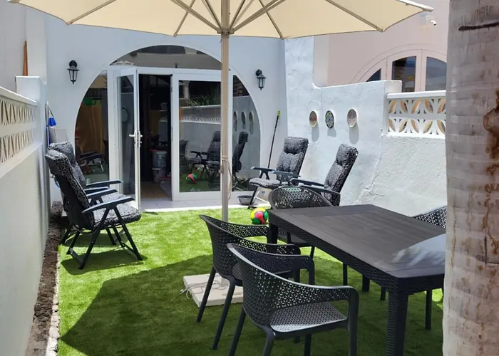 דירה Elegance Duplex Parque Santiago2 פלאייה דה לאס אמריקס