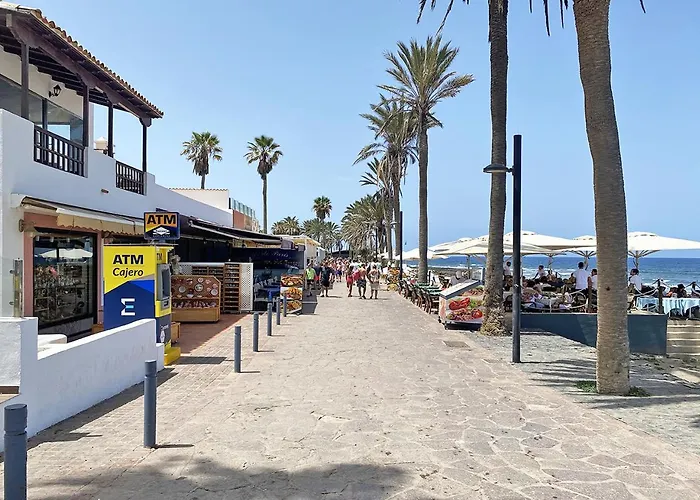 Elegance Duplex Parque Santiago2 アパート プラヤ・デ・ラス・アメリカス