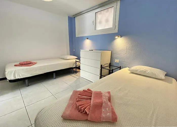 Elegance Duplex Parque Santiago2 * 美洲海滩