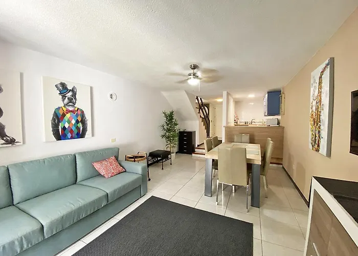 Elegance Duplex Parque Santiago2