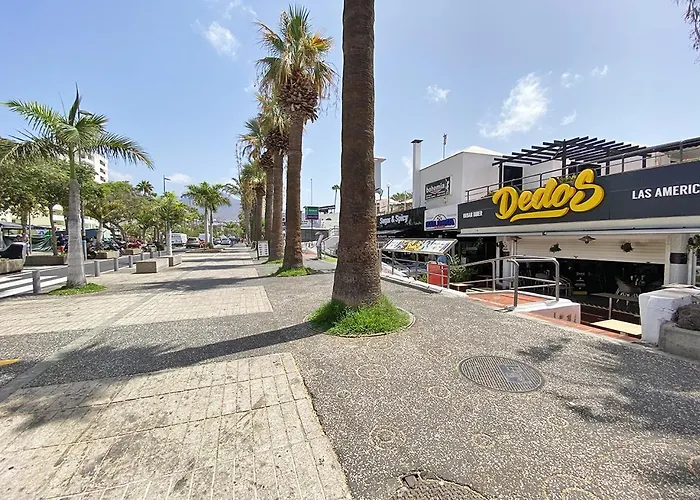 Elegance Duplex Parque Santiago2 * プラヤ・デ・ラス・アメリカス