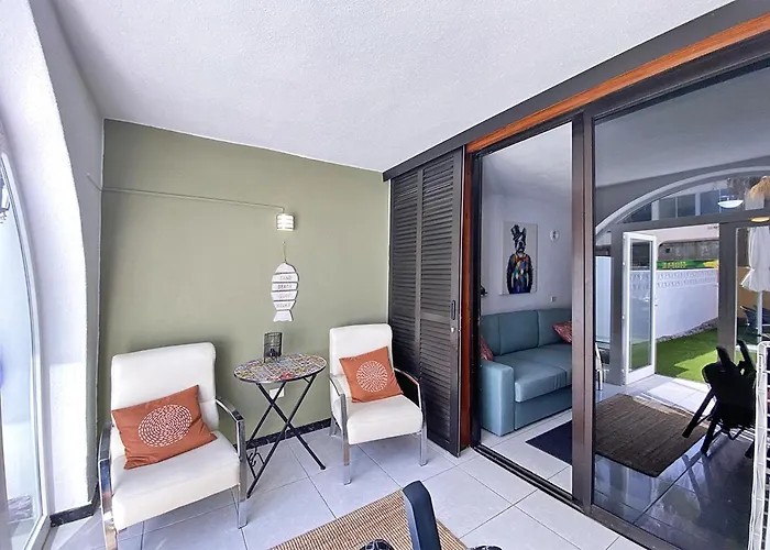 アパート Elegance Duplex Parque Santiago2 *