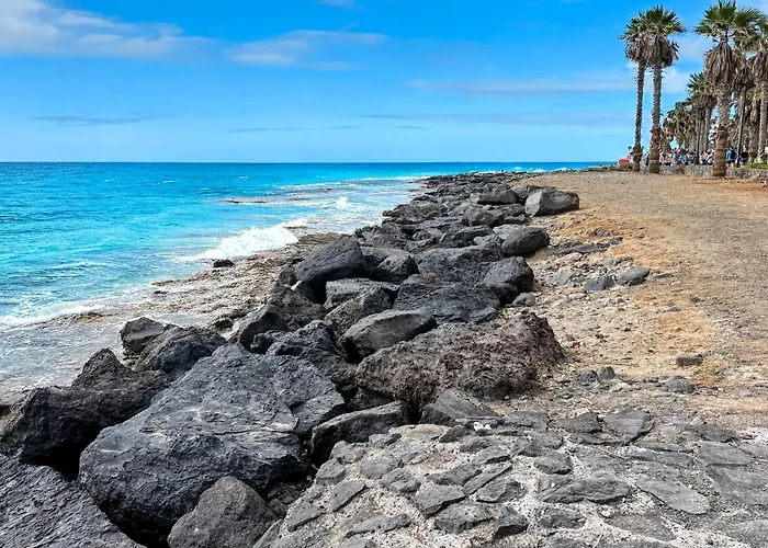 דירה Elegance Duplex Parque Santiago2 פלאייה דה לאס אמריקס