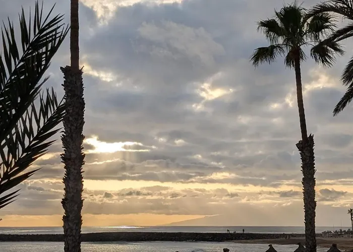 Elegance Duplex Parque Santiago2 プラヤ・デ・ラス・アメリカス