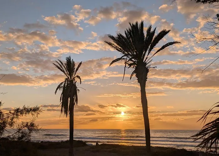 アパート Elegance Duplex Parque Santiago2 *