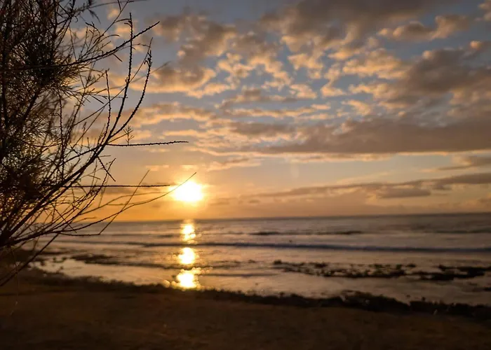 Elegance Duplex Parque Santiago2 美洲海滩