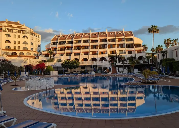 Elegance Duplex Parque Santiago2 * 美洲海滩