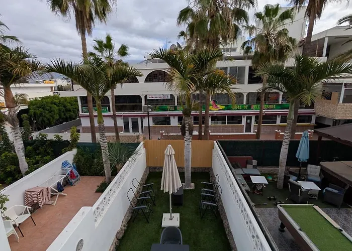 アパート Elegance Duplex Parque Santiago2