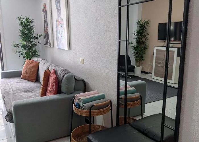 Elegance Duplex Parque Santiago2 * プラヤ・デ・ラス・アメリカス