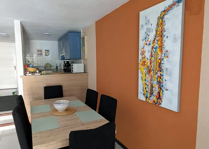 アパート Elegance Duplex Parque Santiago2