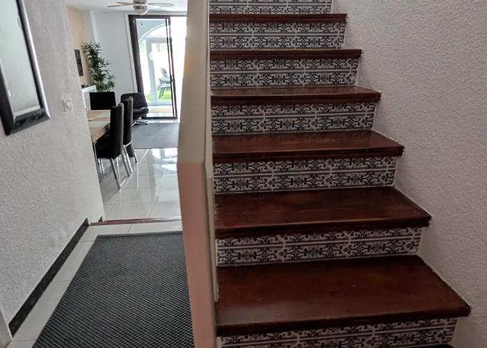 Elegance Duplex Parque Santiago2 アパート *