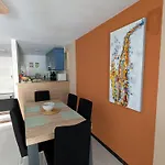Lägenhet Elegance Duplex Parque Santiago2