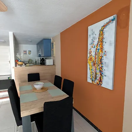Appartamento Elegance Duplex Parque Santiago2
